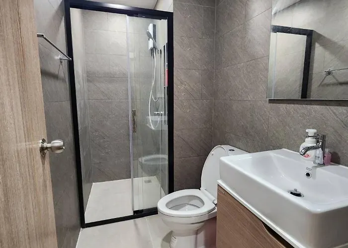 Cozy Downtown - Long In Bangkok- Mrt Phasi Charoen Appartamento *